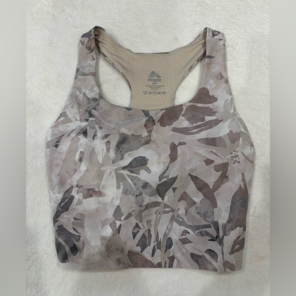 Rbx Workout Top
